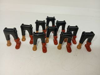 10 Piernas Playmobil Pirata