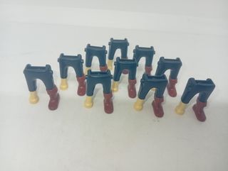 10 Piernas Playmobil Pirata