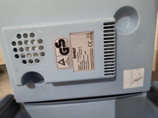 Nevera portátil para coche