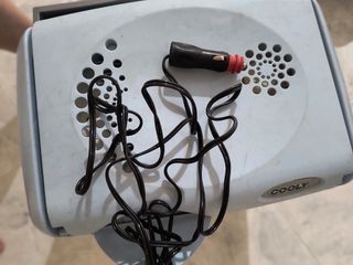 Nevera portátil para coche