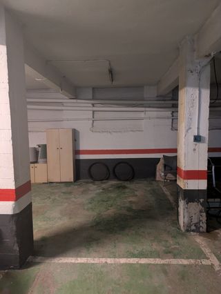 Alquiler raya garaje Errenteria