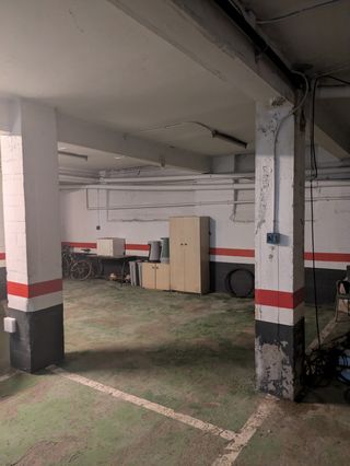 Alquiler raya garaje Errenteria