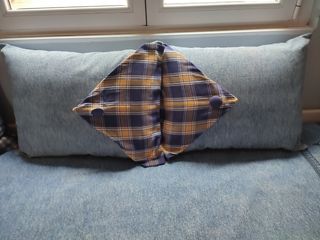 Colcha vaquera juvenil + cojines de diseño a juego