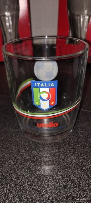 Lotto Bicchieri + Apribottiglie Vintage