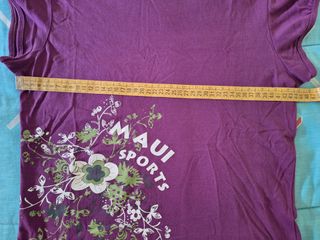 2 Camisetas Maui Sports S