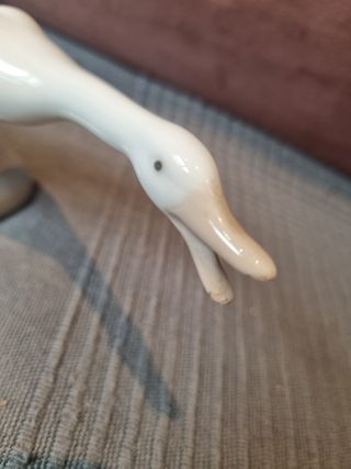 3 Cisnes porcelana Lladró