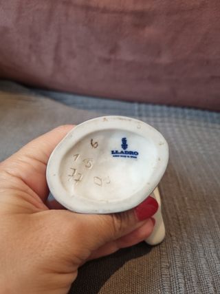 3 Cisnes porcelana Lladró