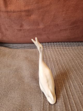 3 Cisnes porcelana Lladró