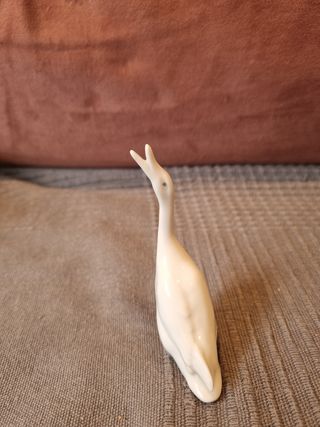 3 Cisnes porcelana Lladró