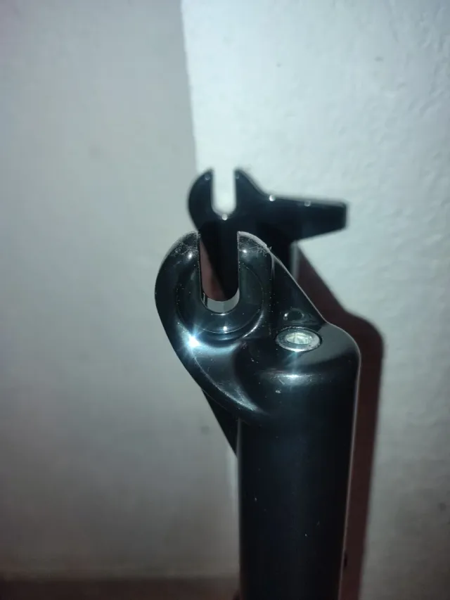 Horquilla  MCM Bicicleta 29" Negra