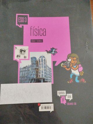 Fisica y Quimica 3º ESO