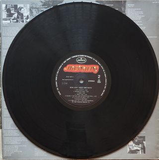 Vinilo Bon Jovi - Keep the Faith