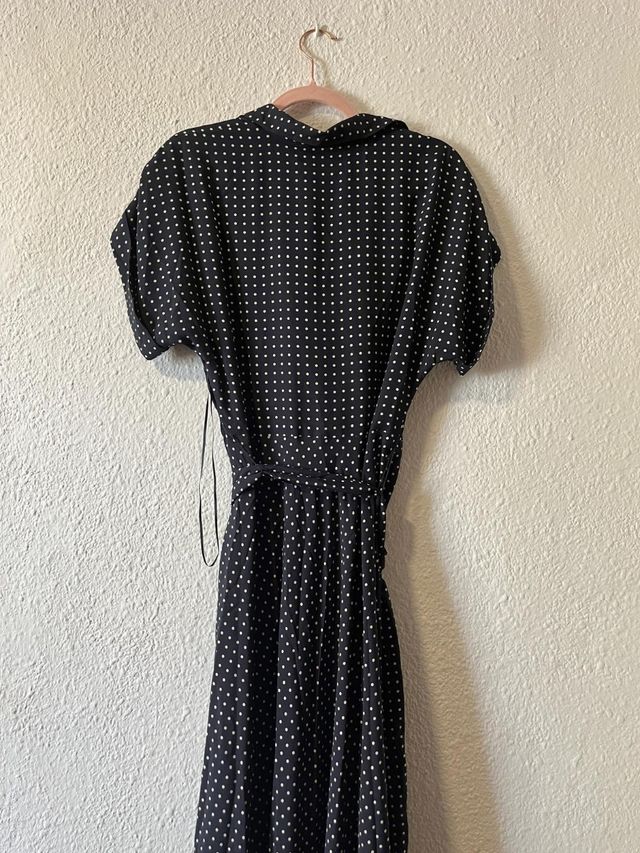 Vestido lunares Lauren Ralph Lauren