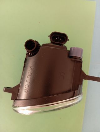 Faro antiniebla derecho Toyota