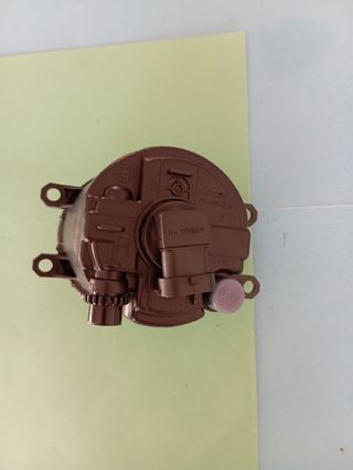 Faro antiniebla derecho Toyota