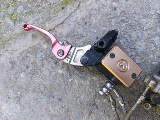 Freno delantero Suzuki LTR