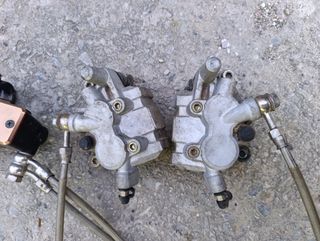 Freno delantero Suzuki LTR
