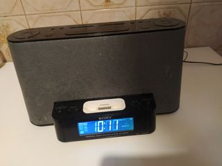 Radio Reloj Sony ICF-C9IP