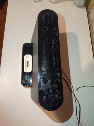 Radio Reloj Sony ICF-C9IP