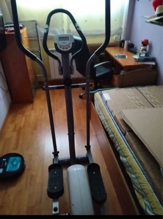 Bicicleta estática Vital Gym
