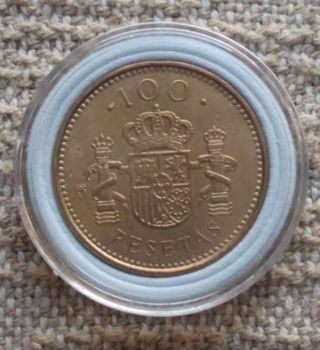 1 Moneda100 Pesetas España 2000