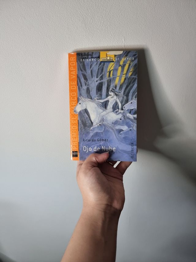 Ojo de Nube - Ricardo Gómez