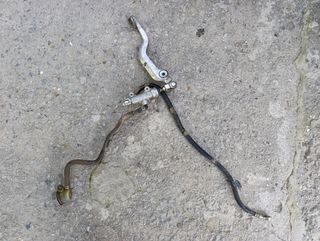 Bomba freno trasera Suzuki LTR