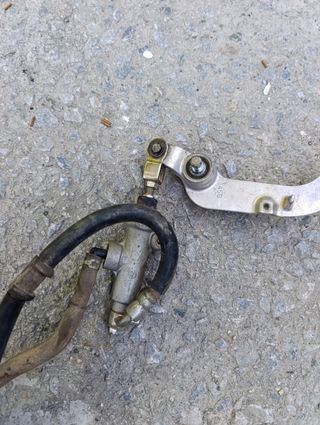 Bomba freno trasera Suzuki LTR