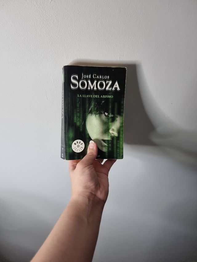 Libro La llave del abismo