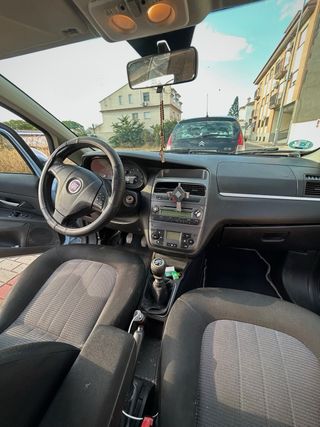 FIAT Linea 1.4 Gasolina 2007