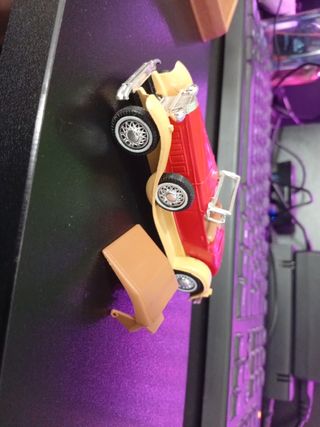 Maqueta Packard Boattail Speedster 1930