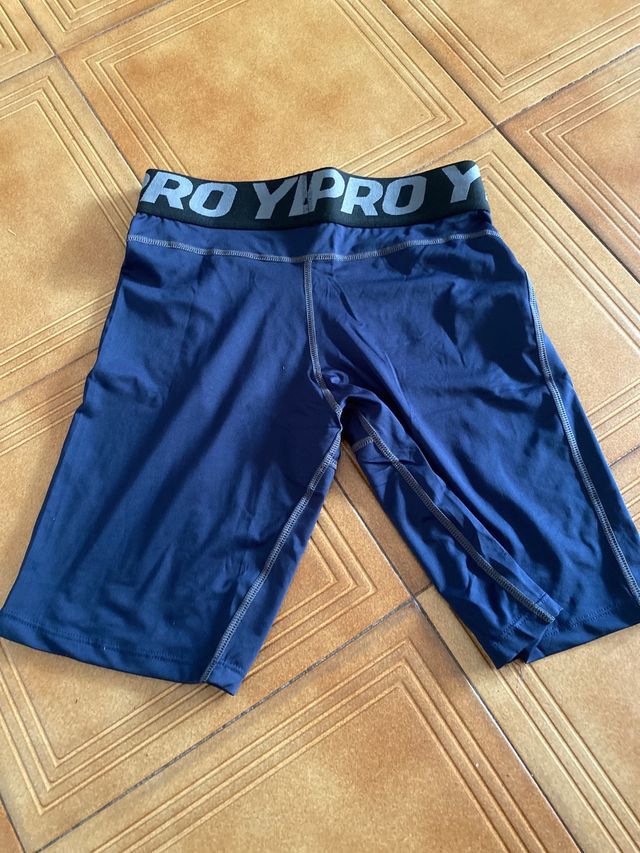 Shorts deportivos ROYPRO - Azul