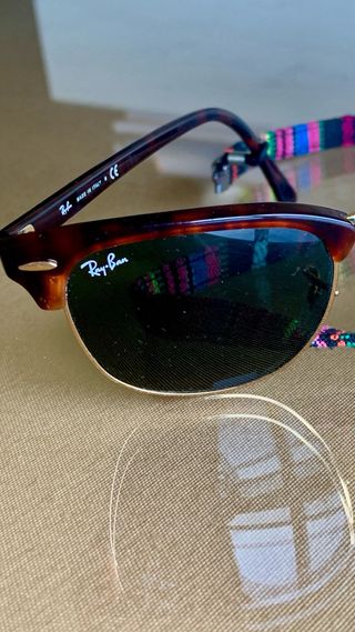 Ray-Ban Clubmaster: Gafas de sol