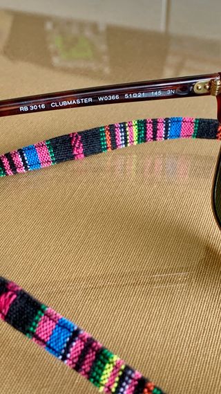 Ray-Ban Clubmaster: Gafas de sol