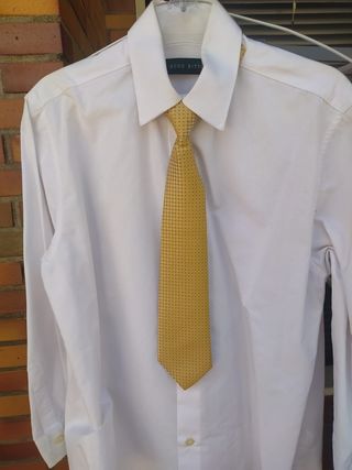 Traje niño comunión 