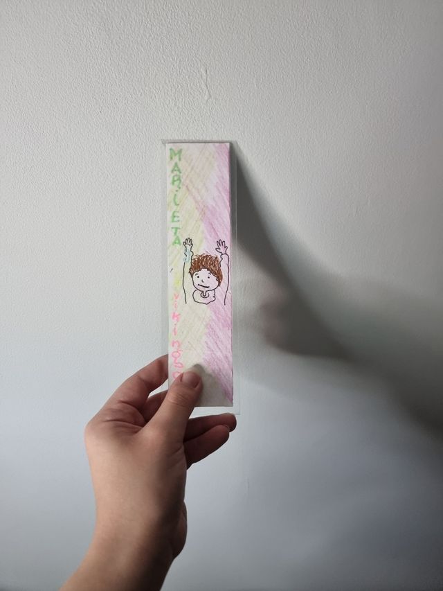 Marieta y los vikingos - Libro Infantil