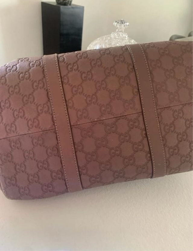 Borsa Gucci Marrone ORIGINALE