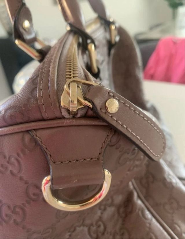 Borsa Gucci Marrone ORIGINALE