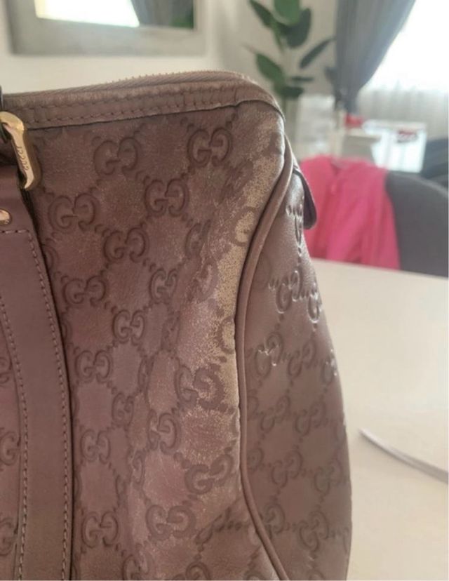 Borsa Gucci Marrone ORIGINALE