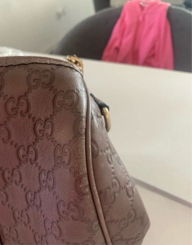 Borsa Gucci Marrone ORIGINALE