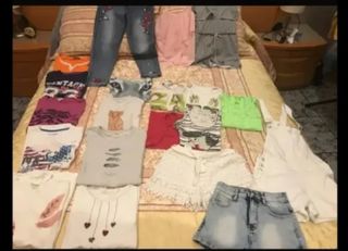 Ropa niña 12-14 años