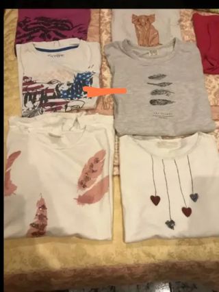 Ropa niña 12-14 años