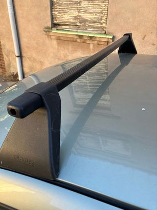 Barra portaequipajes Saab