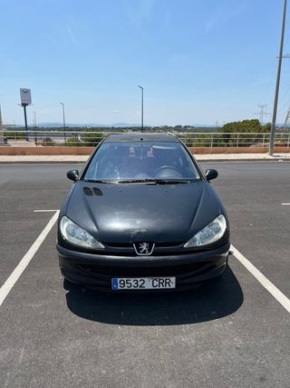 Peugeot 206 2004