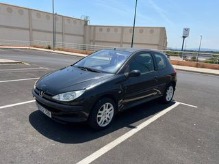 Peugeot 206 2004
