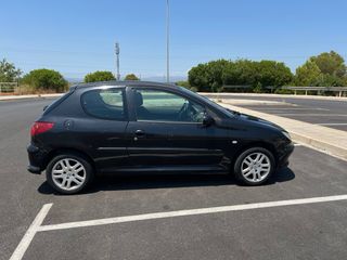 Peugeot 206 2004