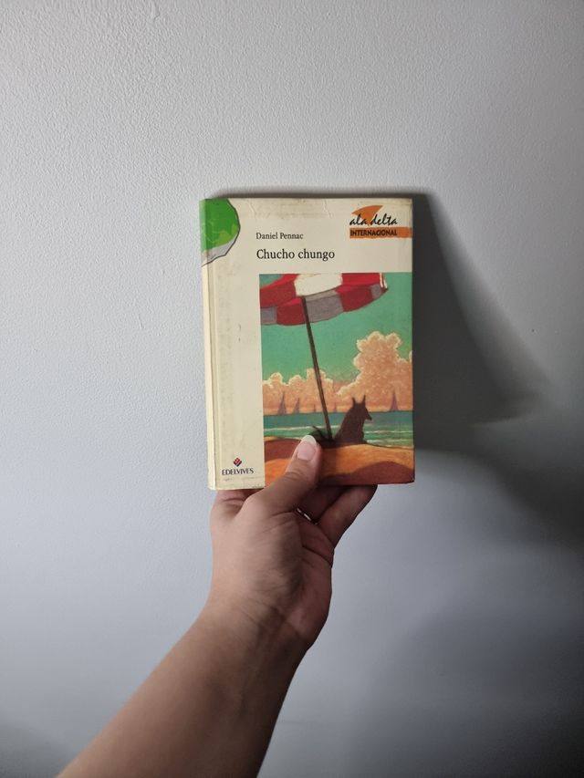 Chucho chungo - Daniel Pennac