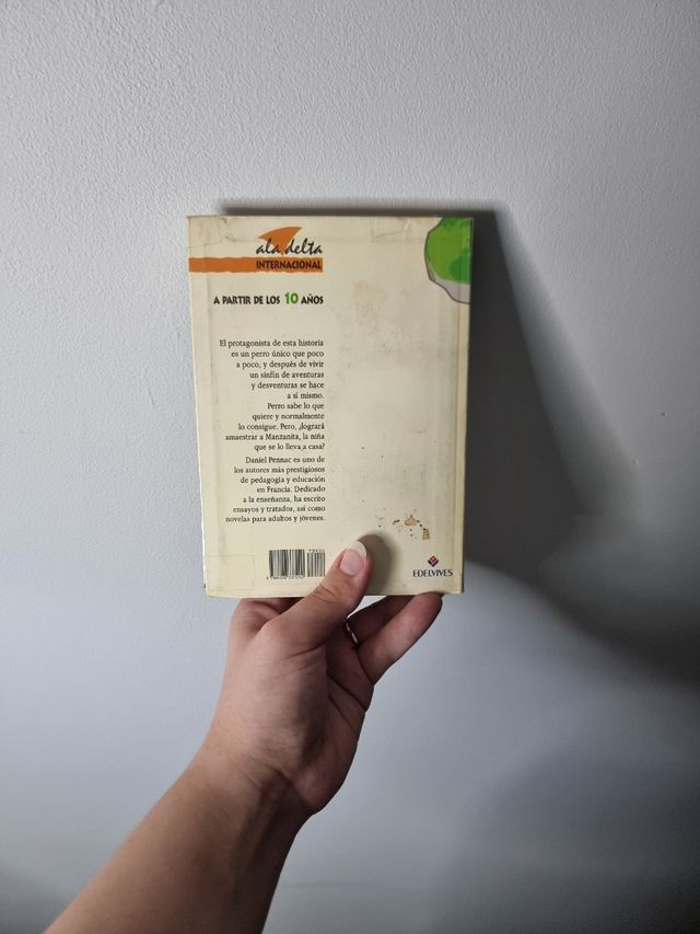 Chucho chungo - Daniel Pennac