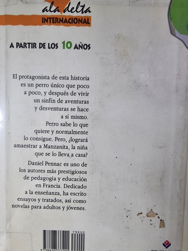 Chucho chungo - Daniel Pennac