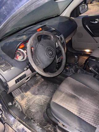 Despiece Renault Megane II